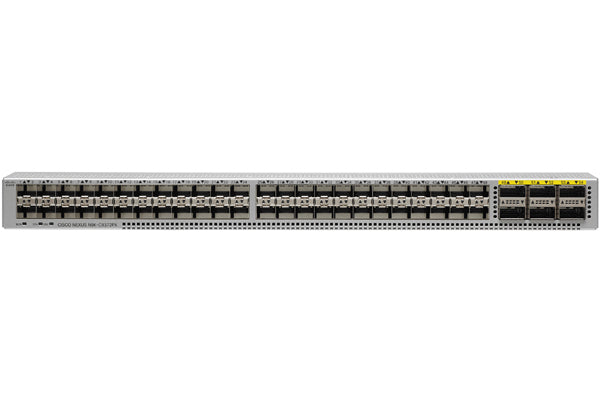 Cisco N9K-C9372PX L2/L3 1U Grey