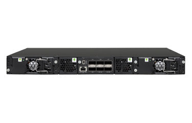 Brocade ICX 6650 Managed L3 10G Ethernet (100/1000/10000) Black