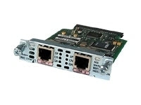 Cisco WIC-2AM-V2 network card Internal Ethernet 0.056 Mbit/s