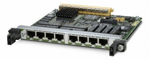 Cisco 8 Port T1/E1 To DS0 2048 Mbit/s
